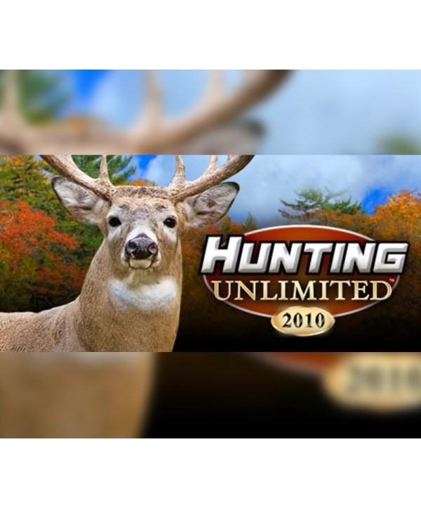 Hunting Unlimited 2010 Key GLOBAL